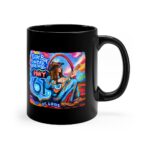 Roadhouse 2016 Cigar Box Festival 11oz Black Mug