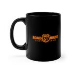 Roadhouse 2016 Cigar Box Festival 11oz Black Mug