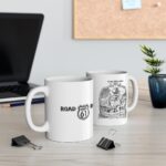 Roadhouse Cigar Box Festival Drawing 11oz Mug