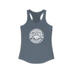 Moonshine Society Eye Women's Racerback Tank