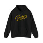 Jonathan Ellison Logo Hooded Sweatshirt