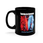 Toronzo Cannon 11oz Black Mug