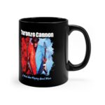 Toronzo Cannon 11oz Black Mug