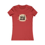 Tony Holiday Soul Service Women's Tee