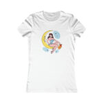 Moonshine Society Women's Tee