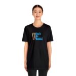 Stacy Brooks That's My Daddy Short Sleeve Tee