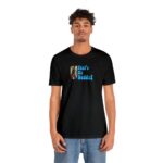 Stacy Brooks That's My Daddy Short Sleeve Tee