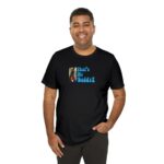 Stacy Brooks That's My Daddy Short Sleeve Tee