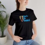 Stacy Brooks That's My Daddy Short Sleeve Tee