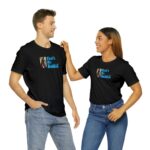 Stacy Brooks That's My Daddy Short Sleeve Tee