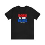 Born In The Blues Tee