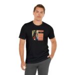 Stacy Brooks That's My Daddy Short Sleeve Tee