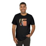 Stacy Brooks That's My Daddy Short Sleeve Tee