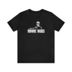 Ronnie Hicks Short Sleeve Tee