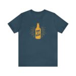 Time For A Beer Short Sleeve Tee