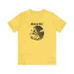 Ghalia Volt One Woman Band Short Sleeve Tee