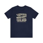 If Playing Blues Was Easy Short Sleeve Tee