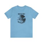 Ghalia Volt One Woman Band Short Sleeve Tee