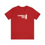 Harmonica Hinds Short Sleeve Tee