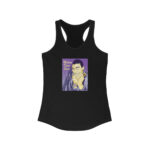 Mellow Down Easy Women's Racerback Tank