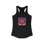 Darren Jay And The Delta Souls Los Sueños Womens Racerback Tank
