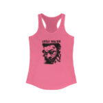 Little Walter Sketch Women's Racerback Tank