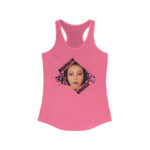 Mandalyn Wrecked Racerback Tank