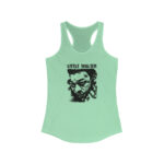 Little Walter Sketch Women's Racerback Tank