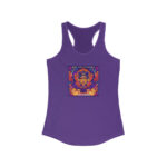 Darren Jay And The Delta Souls Los Sueños Womens Racerback Tank