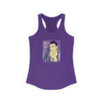 Mellow Down Easy Women's Racerback Tank