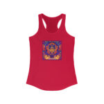 Darren Jay And The Delta Souls Los Sueños Womens Racerback Tank