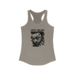 Little Walter Sketch Women's Racerback Tank