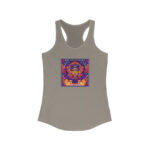 Darren Jay And The Delta Souls Los Sueños Womens Racerback Tank