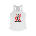 Omar Coleman Women's Racerback Tank