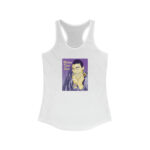 Mellow Down Easy Women's Racerback Tank