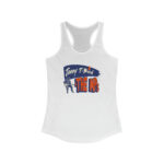 Jonny T-Bird Womens Racerback Tank