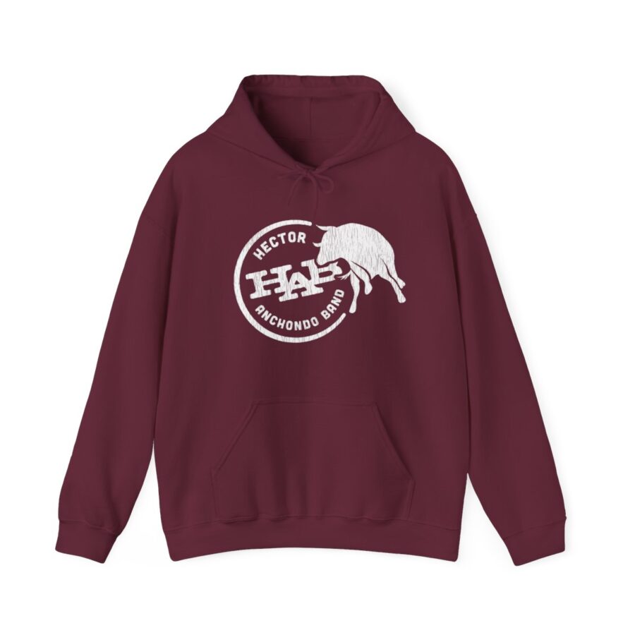 Hector Anchondo Band Hooded Sweatshirt