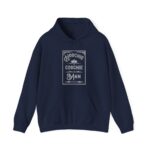 Hoochie Coochie Man Hooded Sweatshirt
