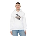 Little Walter Juke Note Hooded Sweatshirt