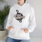 Little Walter Juke Note Hooded Sweatshirt