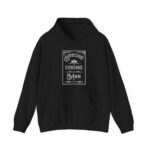 Hoochie Coochie Man Hooded Sweatshirt