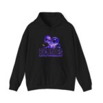 Big James Hooded Sweatshirt