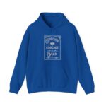 Hoochie Coochie Man Hooded Sweatshirt