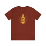 Time For A Beer Short Sleeve Tee