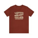 If Playing Blues Was Easy Short Sleeve Tee