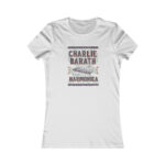 Charlie Barath Women's Tee