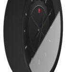 Amp Knob Wall Clock