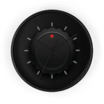 Amp Knob Wall Clock