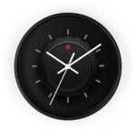 Amp Knob Wall Clock