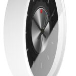 Amp Knob Wall Clock